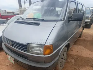 Volkswagen Transporter 2003 Grey