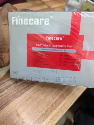 Finecare HbA1c Rapid Quantitative Test