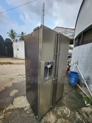 Direct Tokunbo Samsung Side-by-Side Refrigerator/ Freezer