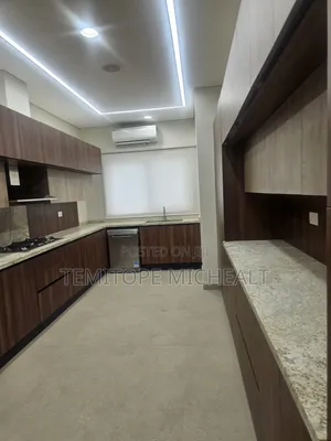 Furnished 3bdrm Apartment in Asokoro District for rent
