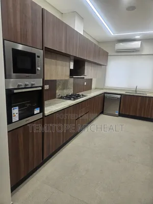 Furnished 3bdrm Apartment in Asokoro District for rent
