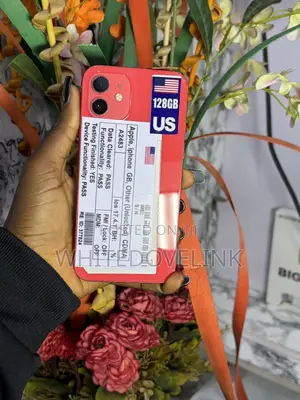 Apple iPhone 12 128 GB Red