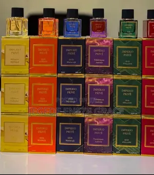 Fragrance Imperio
