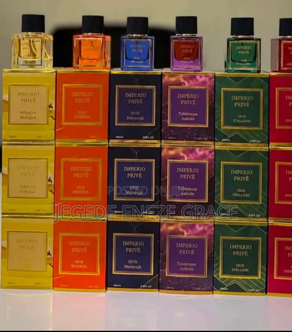 Fragrance Imperio