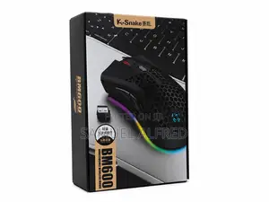 Wireless RGB Gaming Mouse