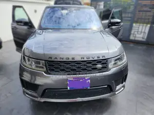 Land Rover Range Rover Sport Autobiography 2019 Gray