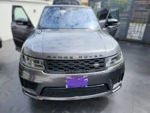 Land Rover Range Rover Sport Autobiography 2019 Gray