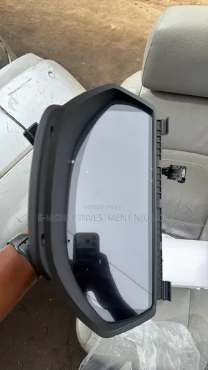 BMW F30 Digital Speed Clock