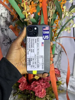 Apple iPhone 15 128 GB Black