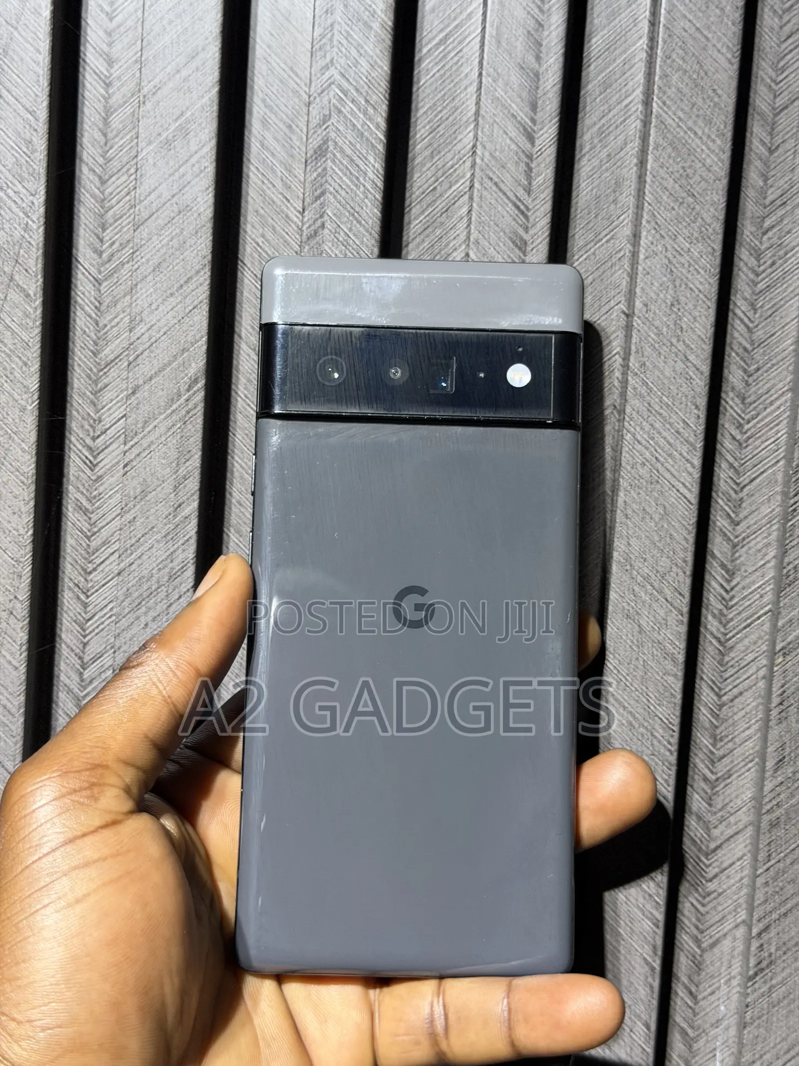 Google Pixel 6 Pro 128 GB Black