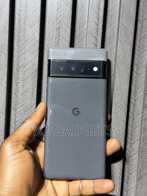 Google Pixel 6 Pro 128 GB Black