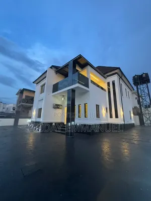 4bdrm Duplex in M-Shell Estate, Sabon Lugbe for sale
