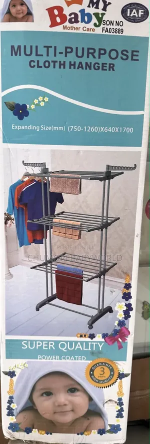 My Baby Multipurpose Cloth Dryer