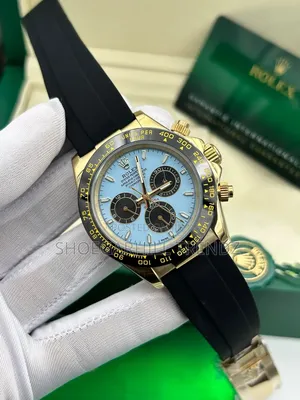 Rolex Luxury Wrist Watch – Premium Craftsmanship