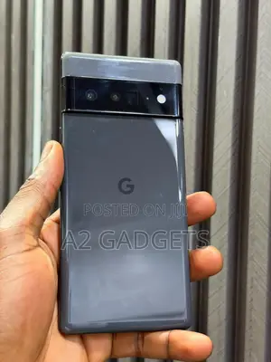 Google Pixel 6 Pro 128 GB Black