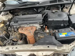 Toyota Camry 2006 Gold