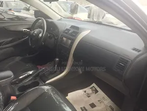 Toyota Corolla 2013 Black