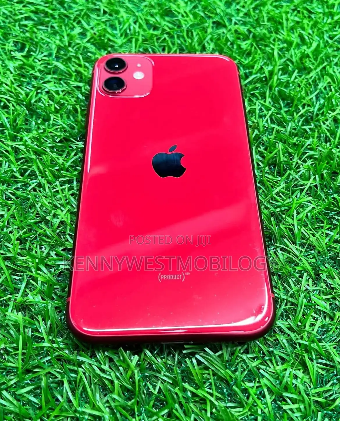 Apple iPhone 11 128 GB Red