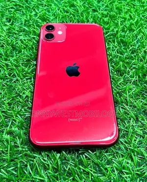 Apple iPhone 11 64 GB Red