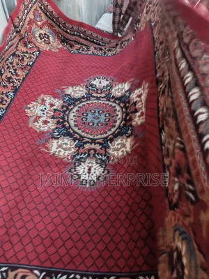 9 by 12 Arabian Multicolored Center Rug