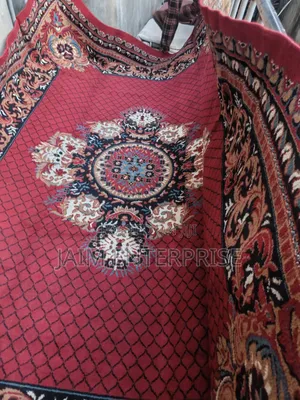 9 by 12 Arabian Multicolored Center Rug