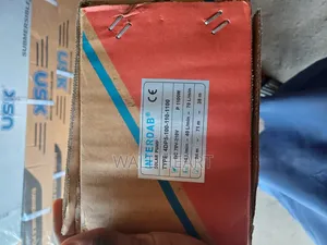 Interdab Solar Pump