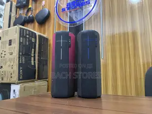 Ultimate Ears Megaboom Waterproof Speakers