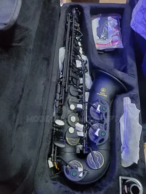 ORIGINAL YAMAHA Alto Saxophone 
