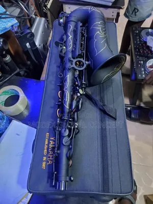 ORIGINAL YAMAHA Alto Saxophone 