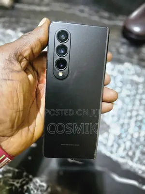 Samsung Galaxy Z Fold4 256 GB Black