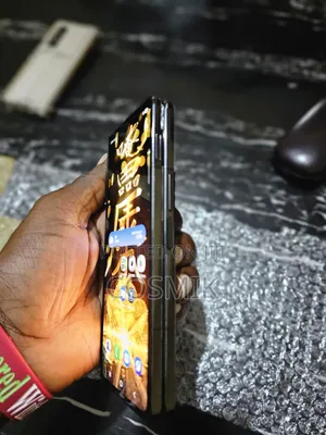 Samsung Galaxy Z Fold4 256 GB Black