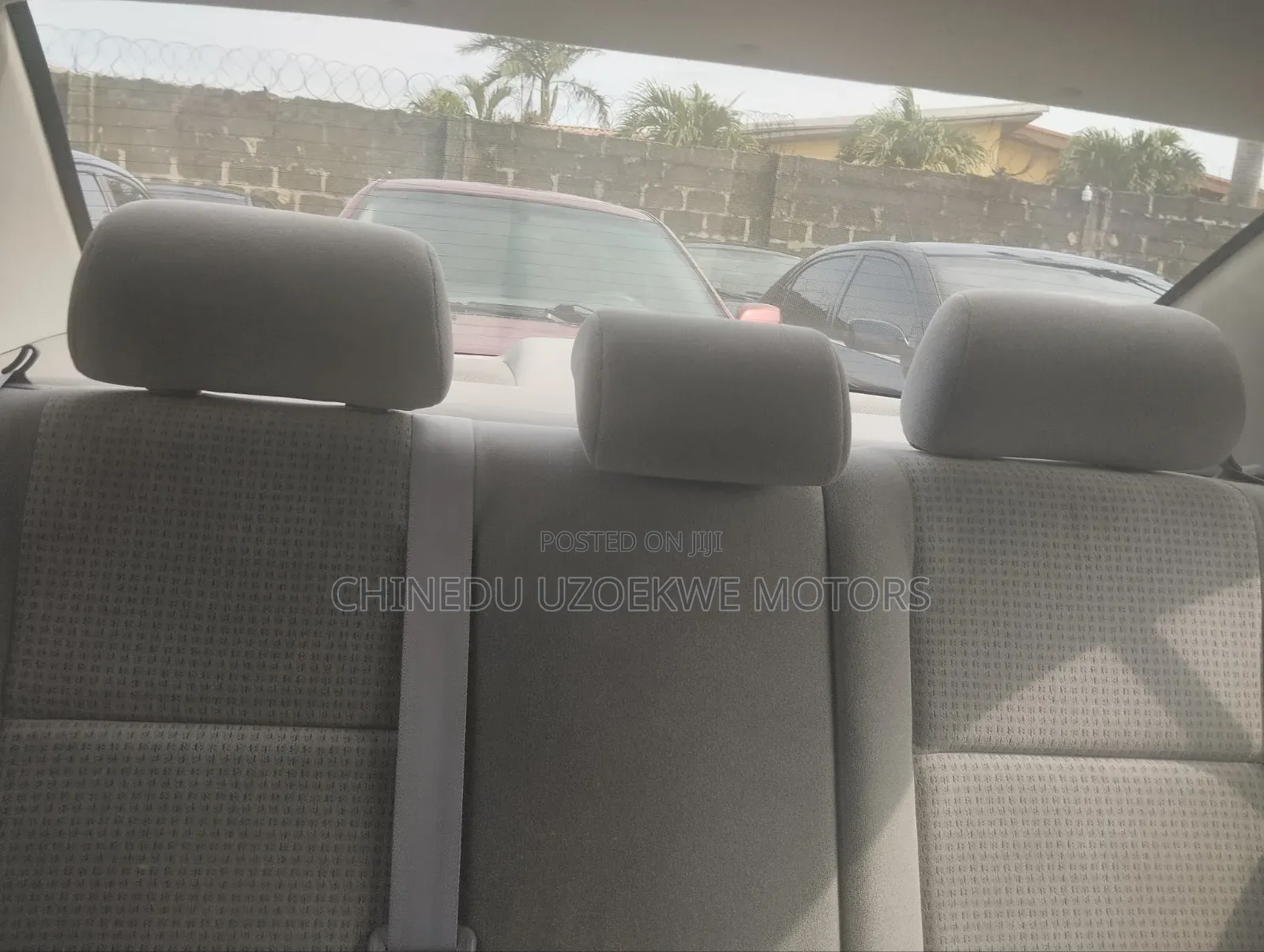 Toyota Corolla 2007 Gray