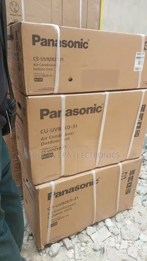 Panasonic Split Unit Air-Conditioner
