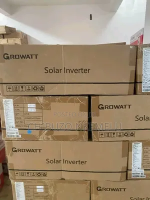 Growatt 5kva 48v Off-Grid Inverter