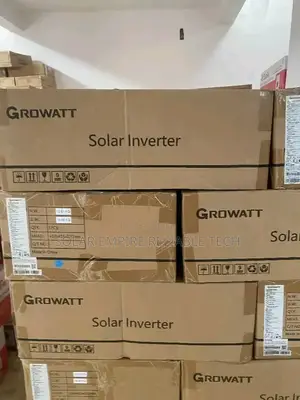 Growatt 5kva 48v Off-Grid Inverter