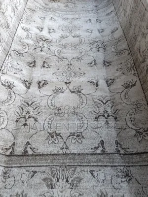 8 by 11 Netherland. Center Rug