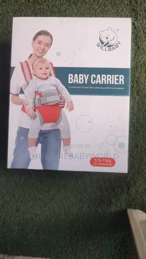 Will Baby Carrier Front N Back