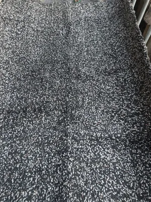 Tuff 5 by 7 Shaggy Center Rug