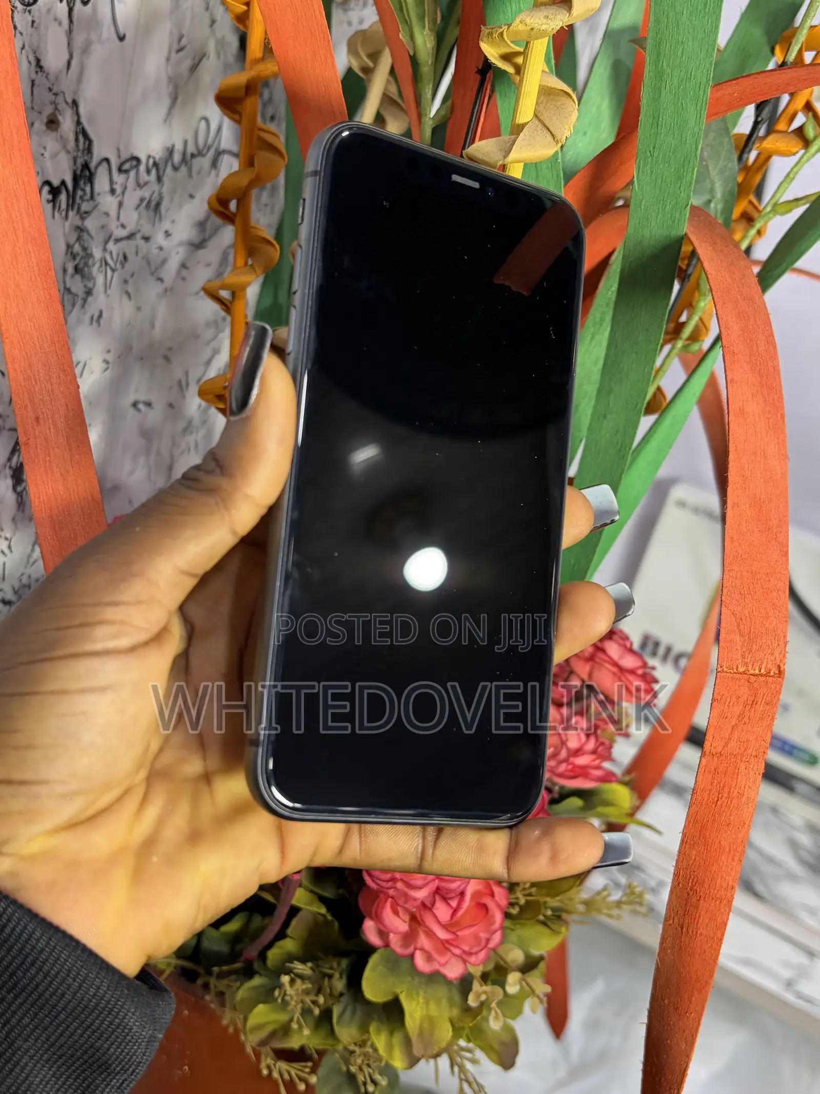 Apple iPhone 11 64 GB Black