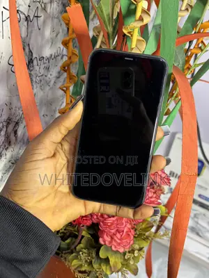 Apple iPhone 11 64 GB Black