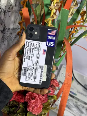 Apple iPhone 11 64 GB Black