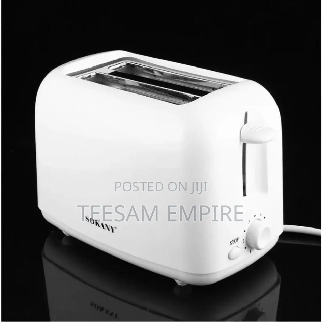 Sokany Pop Up Toaster