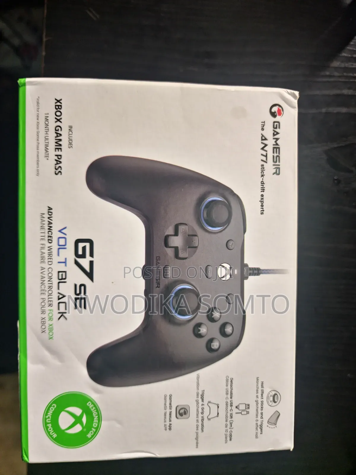 Game Sir G7 Se