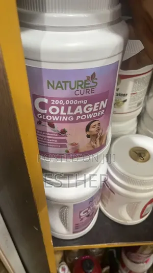 Natures Cure Collagen