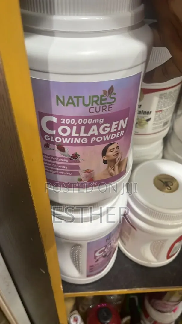 Natures Cure Collagen