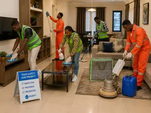 Professional Cleaning Service