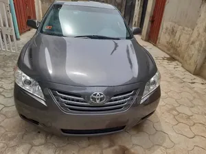 Toyota Camry XLE V6 4dr Sedan (3.5L 6cyl 6AM) 2007 Gray