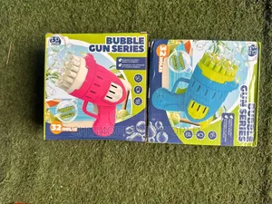 Bubble Gun Series