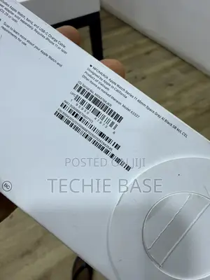 Apple Watch Series 11 46MM (WiFi + Cellular )