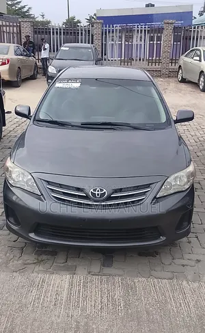 Toyota Corolla 2013